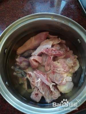 椰子鸡汤的简单做法