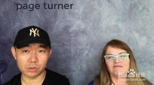 page turner什么意思