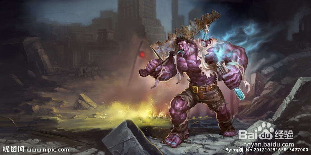 S6 LOL 蒙多上单 天赋符文 攻略