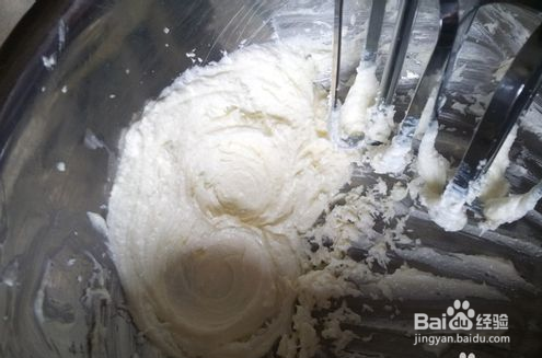 夫妻做清香薄荷饼干方法