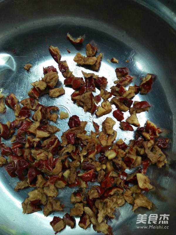 燕麦糕的家常做法