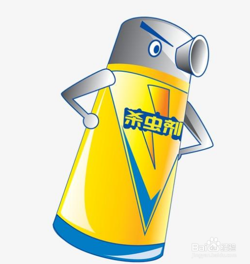 去除小飞虫的小妙招