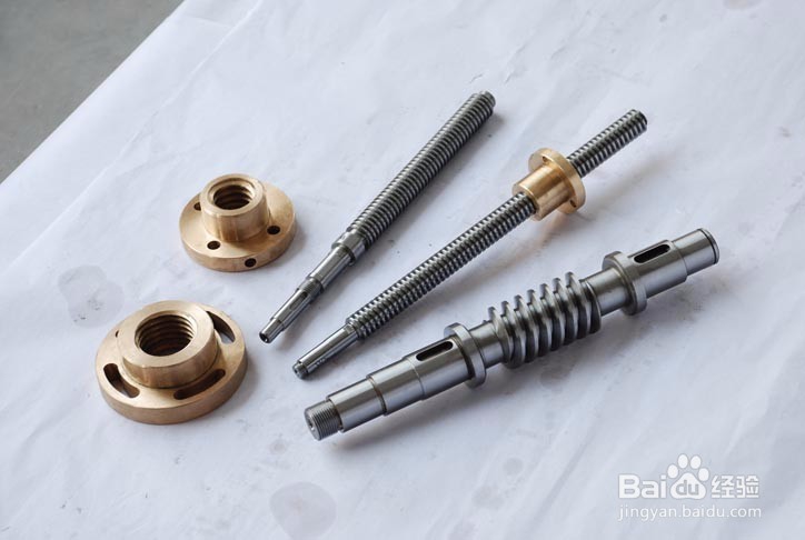 滚珠丝杠的装配新方法你了解吗