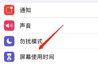 限制访问时怎么设置允许FaceTime通话访问？