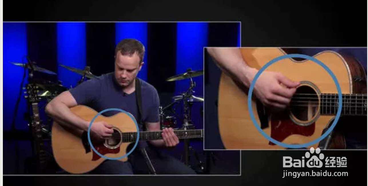 如何学习吉他扫弦