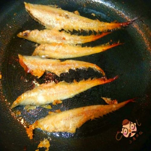 香香脆脆凤尾鱼