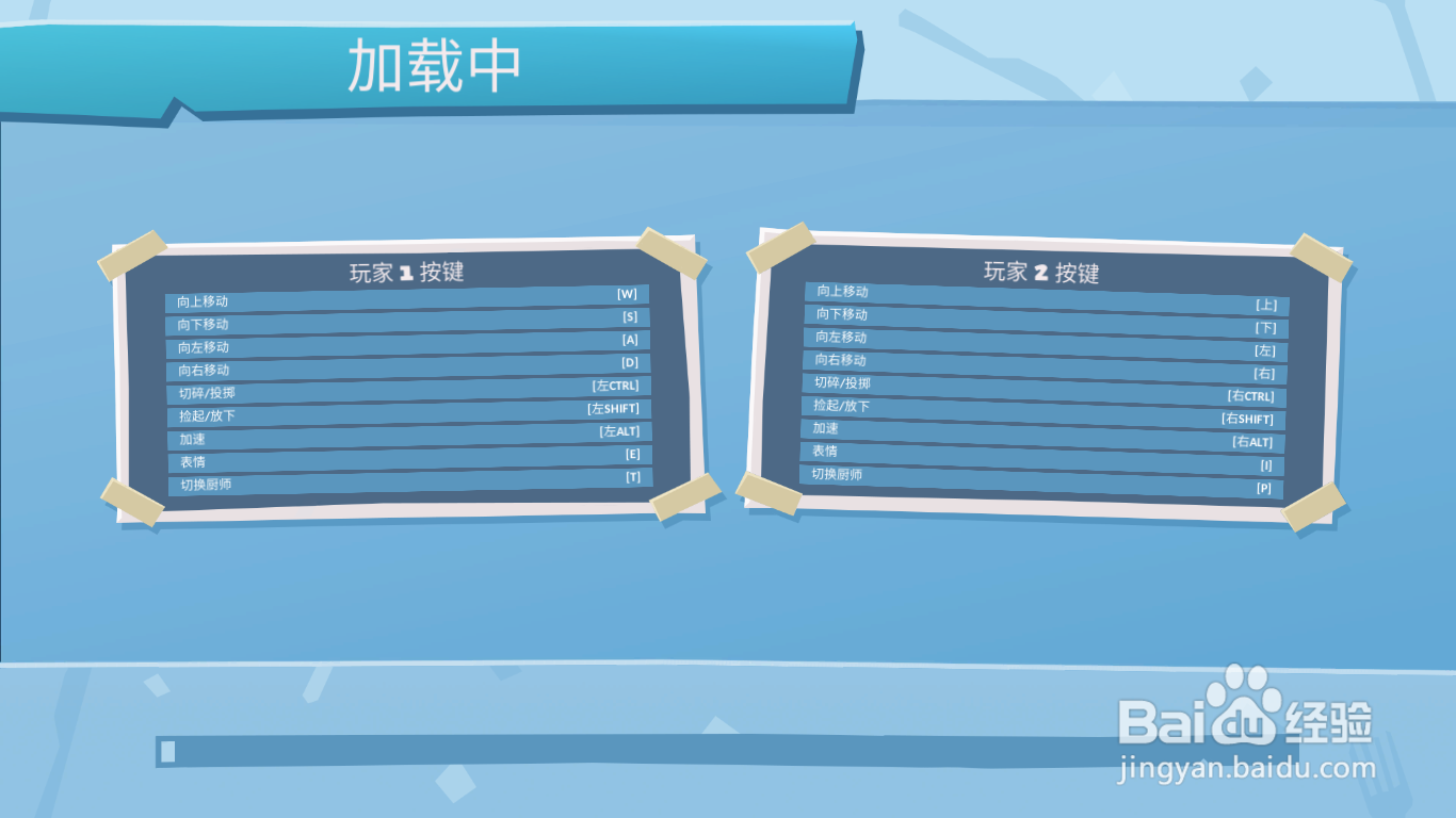 分手厨房怎么两个人玩