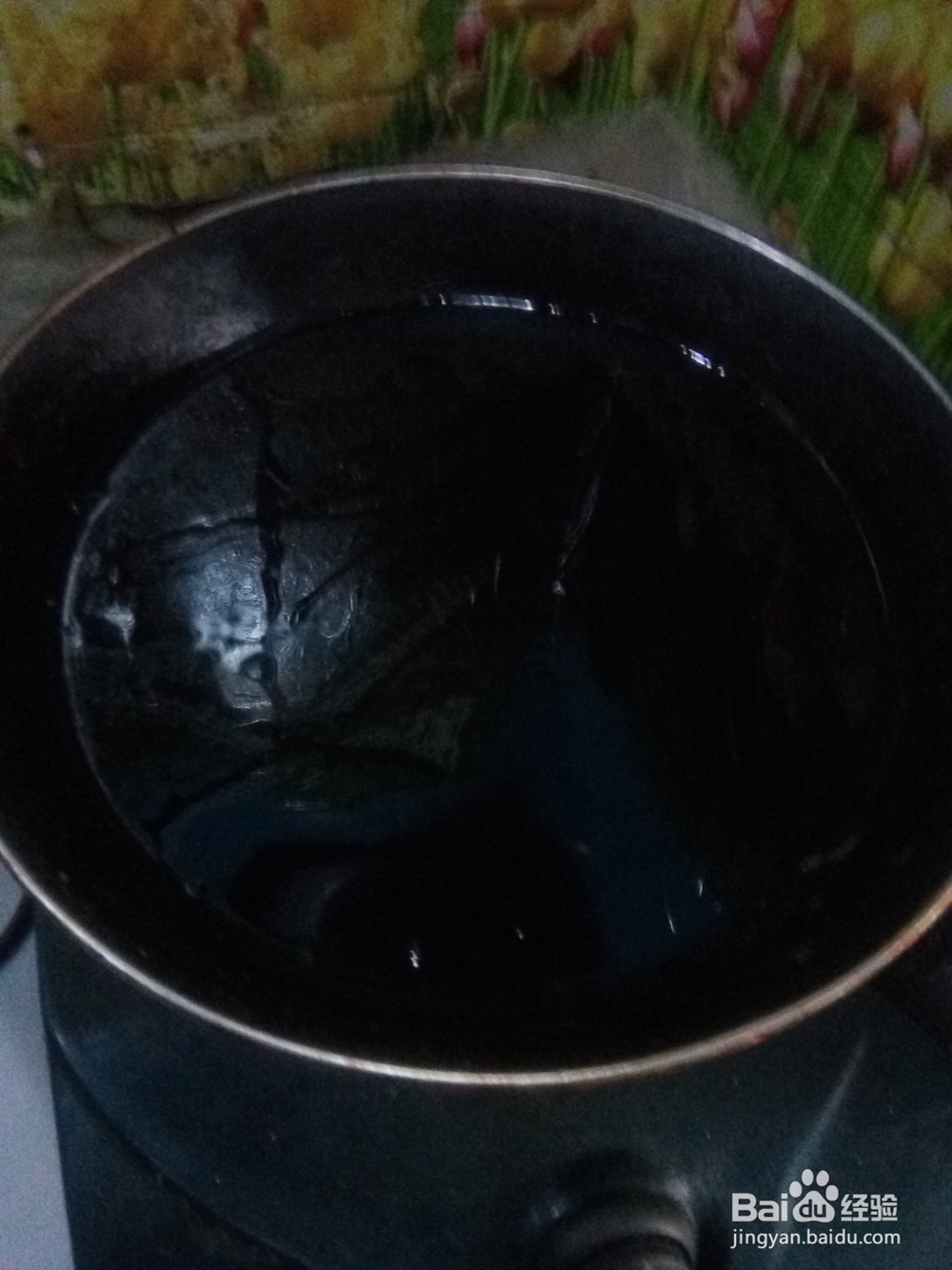 马铃薯丝炒韭菜