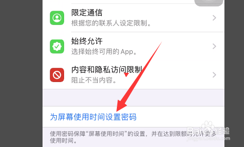 苹果11应用加密怎么设置