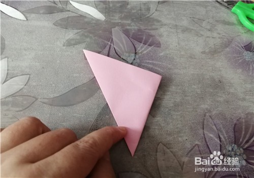 怎么剪好看的四瓣窗花