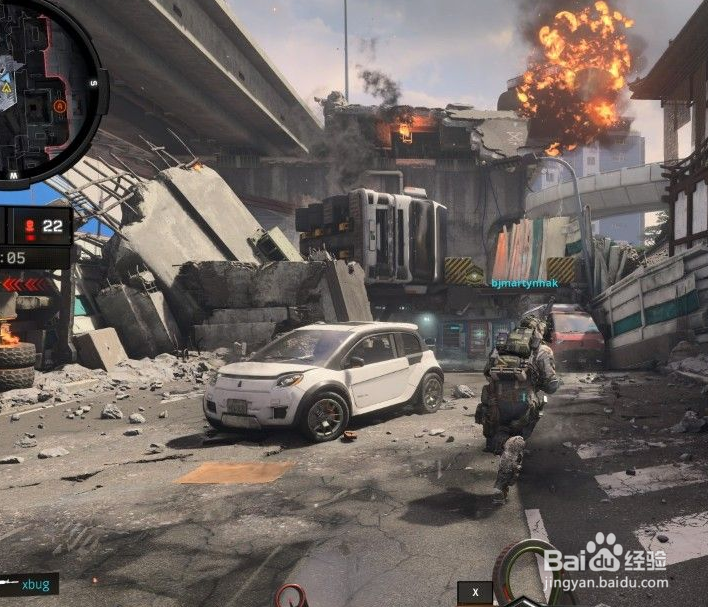 使命召唤灵敏度怎么调最稳