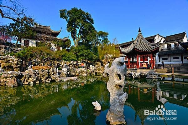 如何更好的进行苏州旅游