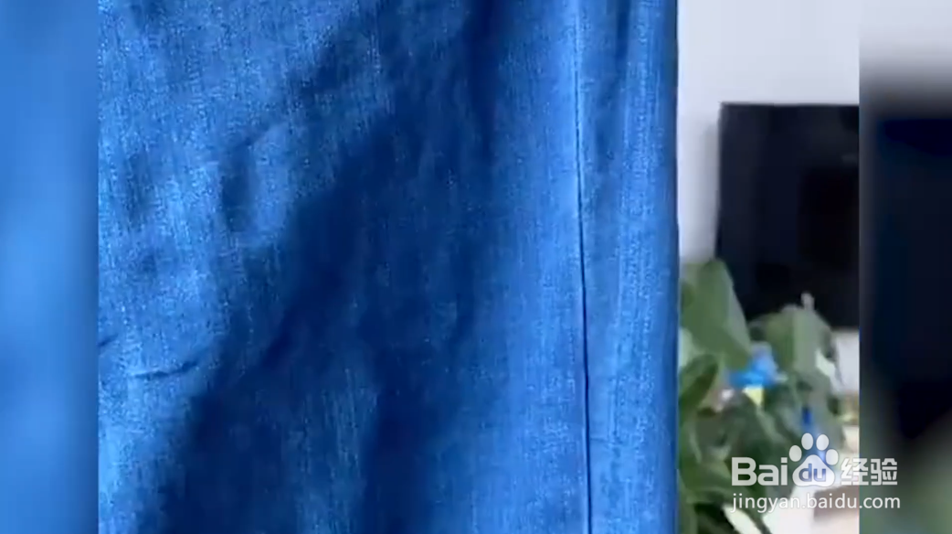 裤子变白怎么处理？