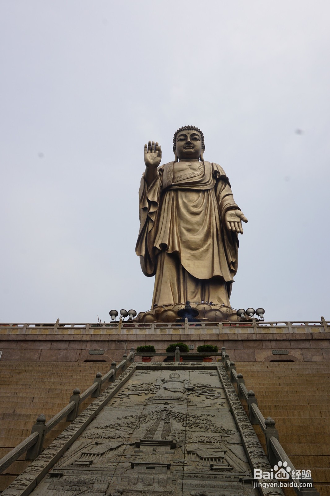 无锡灵山大佛攻略