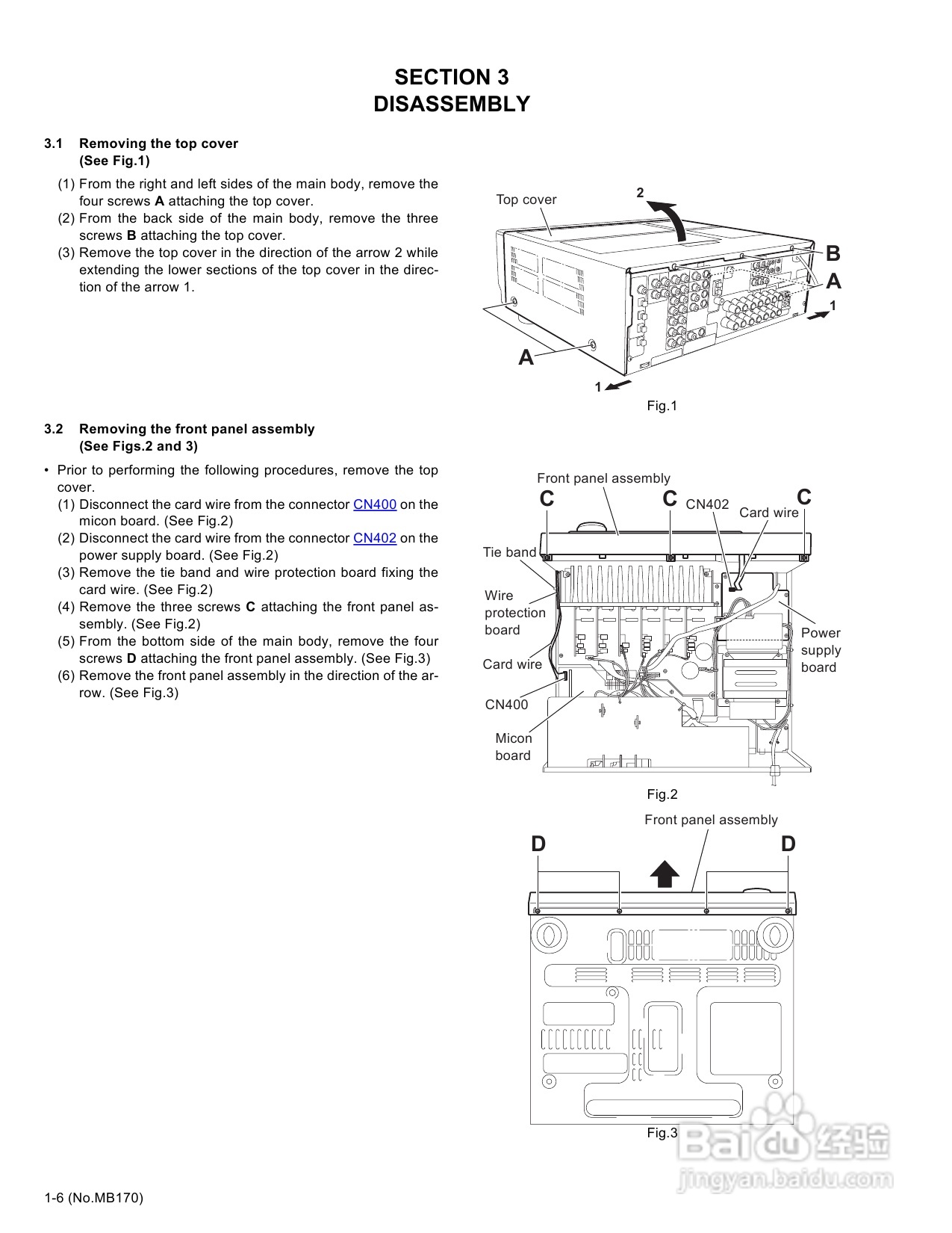 JVC RX-7040B音响使用手册:[1]