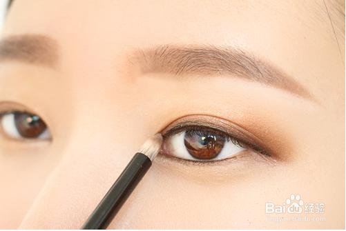 韩国化妆画法教程