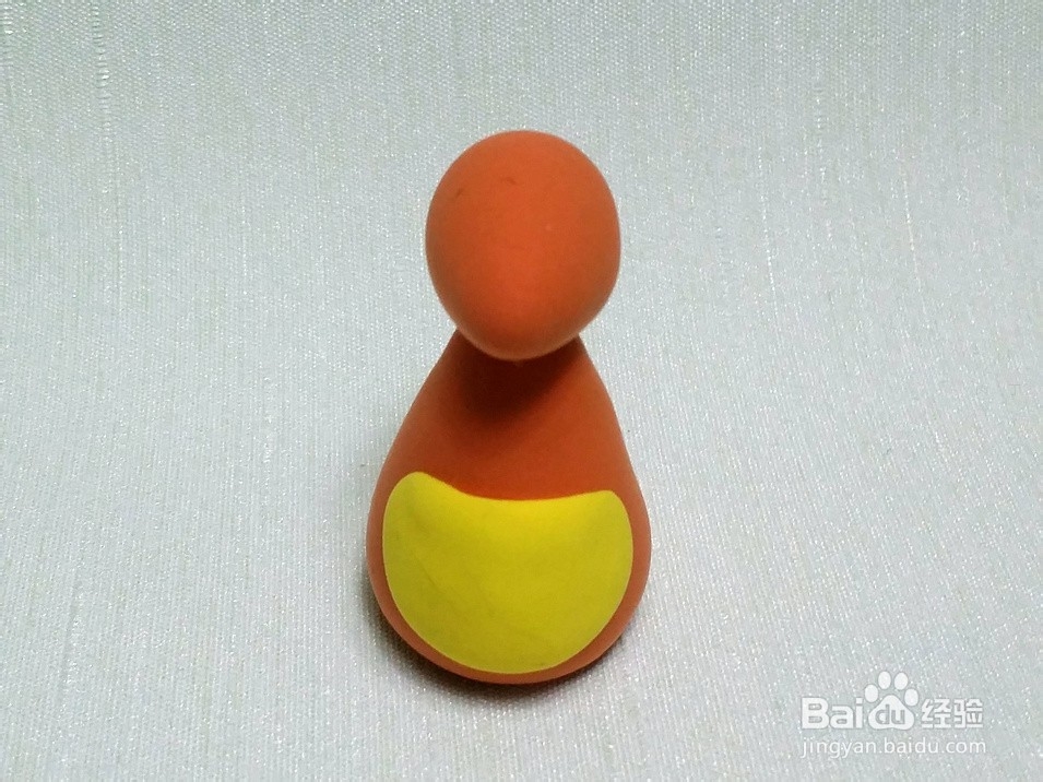 怎么用粘土做出可爱的小松鼠呢？