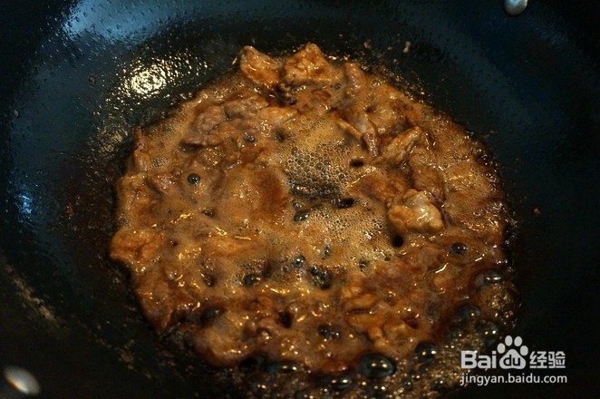 牛肉韭菜豆腐丝的做法