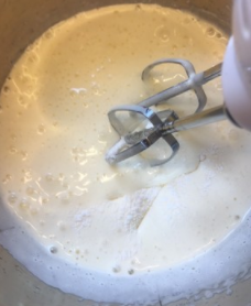 蒸糯米蛋糕—不用分蛋不用烤箱无油无水无泡打粉