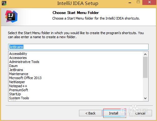 IntelliJ IDEA详细安装教程
