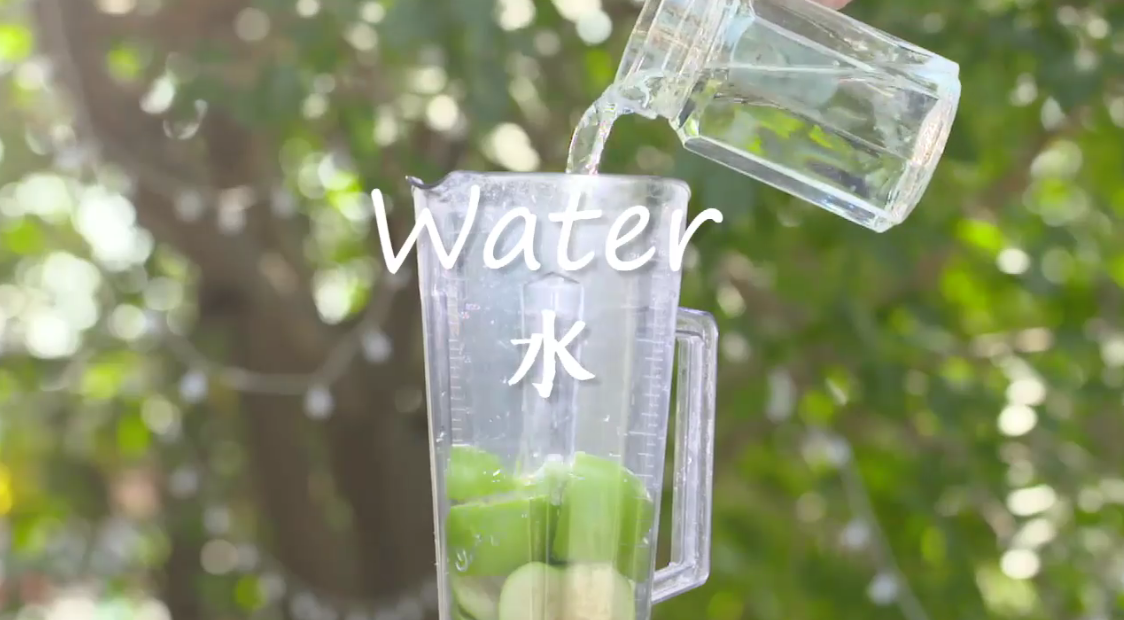 抹茶味苹果汁怎么做