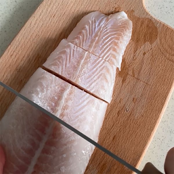 超滑嫩香煎龙利鱼