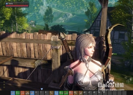 怎么玩美服上古卷轴