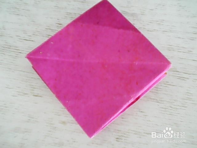 夏天到了,送小盆友一只可爱的小青蛙【折纸】