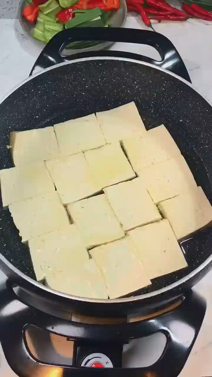 怎样做香辣豆腐