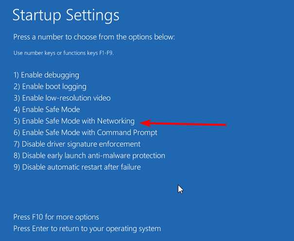 如何修复Windows 10的白屏问题