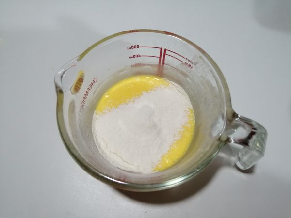 小清新百香果挞