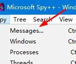 spy++如何设置Windows属性