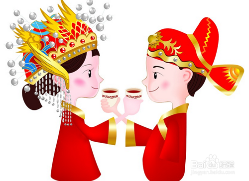 结婚祝福语高级一点的