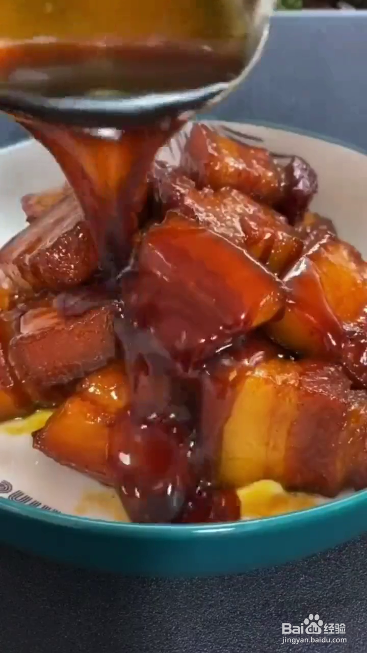 如何制作好吃的红烧肉？