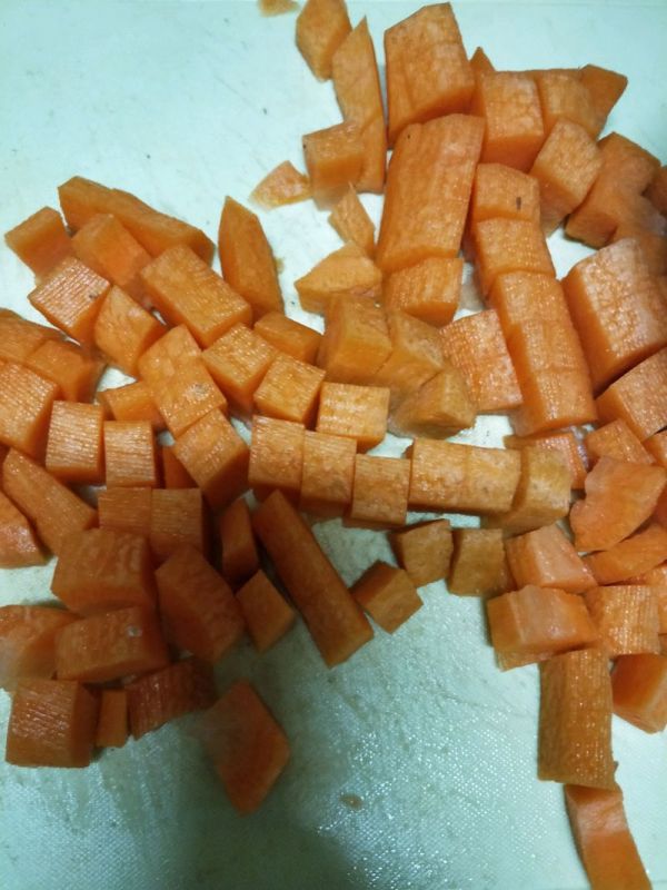 咖喱牛肉拌饭酱