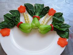 合鸿四宝蔬