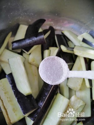 少油的红烧茄子的做法