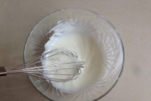 酸奶蛋糕的做法步骤