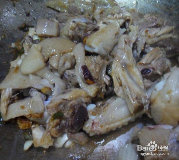 口水鸡的做法【图解】