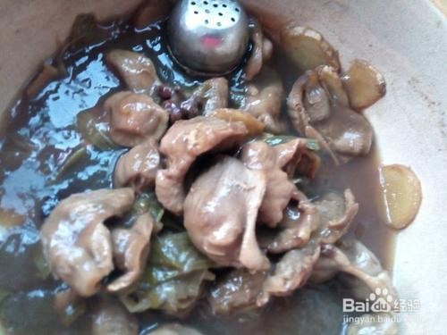 鸡胗煮多长时间才能煮熟