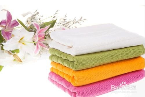 毛巾变硬变黄怎么办