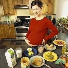 孕妇饮食要注意什么