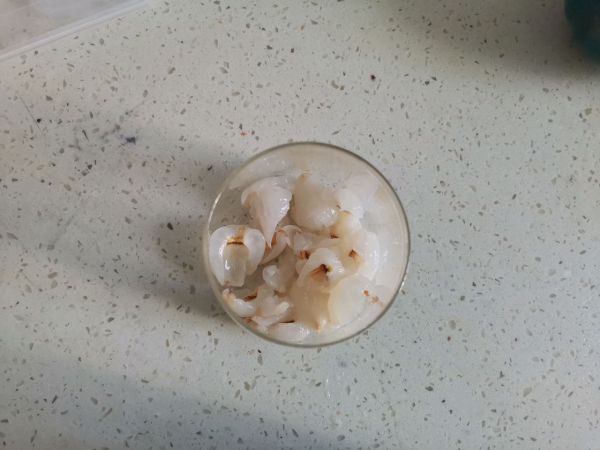 荔枝柠檬冰红茶