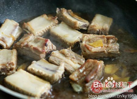 排骨简单做出好味道-无敌好味高升排骨