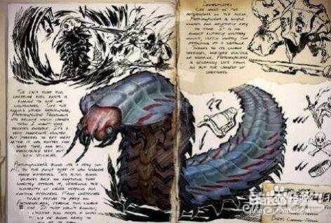 方舟生存进化坐骑图鉴