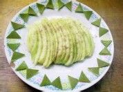 酸甜青芒果做法