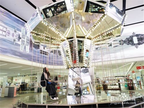 韩国购物 韩国百货商场年度人气top排名 百度经验