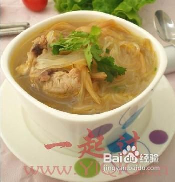 奶水少的妈咪们,分享4个催奶的营养食谱
