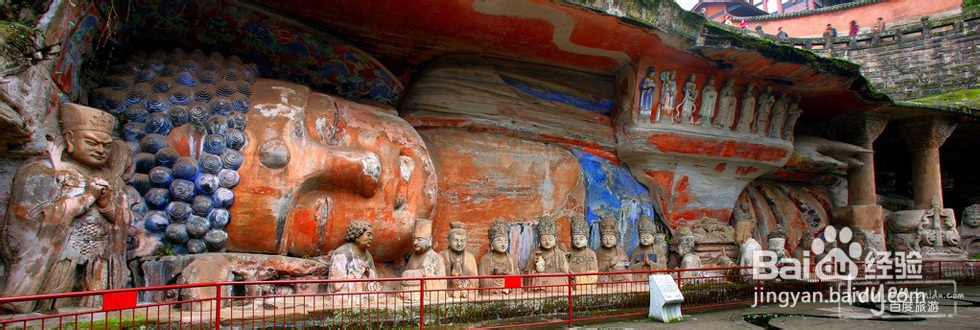 重庆大足石刻之旅游简介