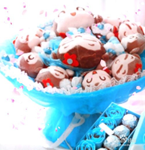 女朋友过生日送什么礼物？